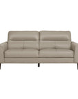 8566 Latte Sofa- In Stock