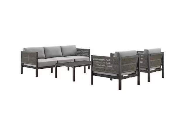 Mareike Outdoor Conversation Set