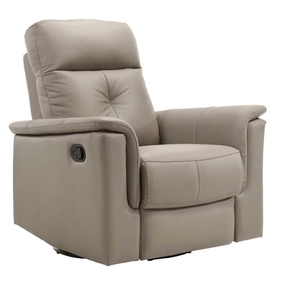 9620 Swivel Glider Recliner Chair - 35.5&quot;W x 36.5&quot;D x 40&quot;H