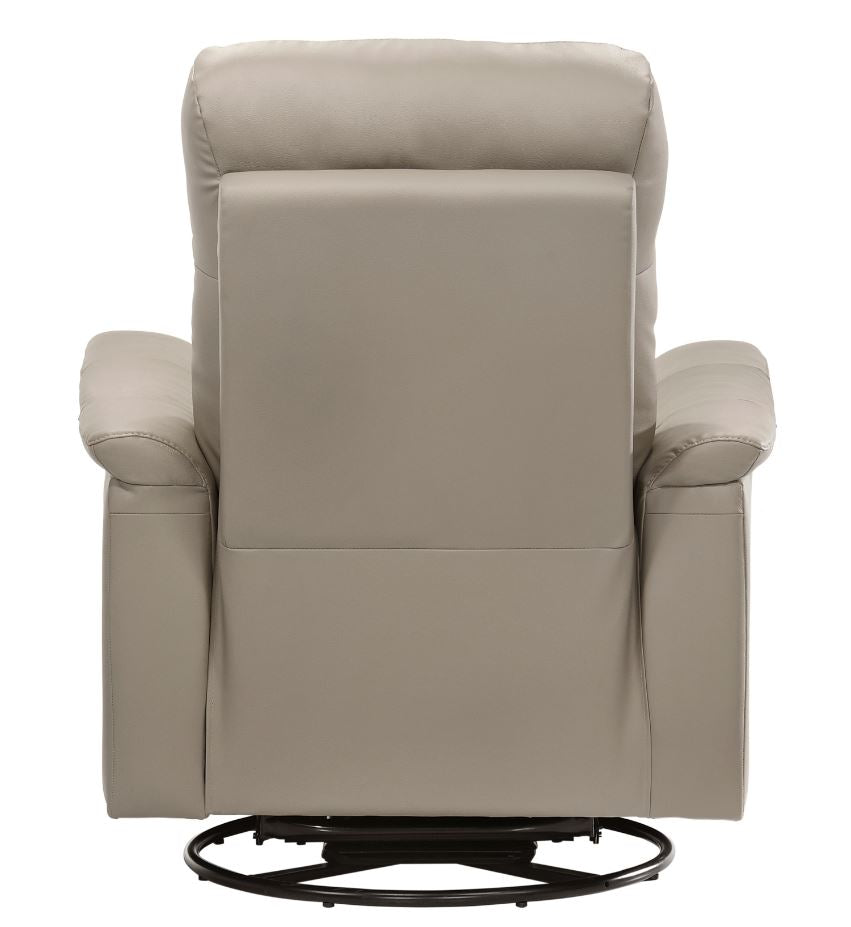 9620 Swivel Glider Recliner Chair - 35.5&quot;W x 36.5&quot;D x 40&quot;H