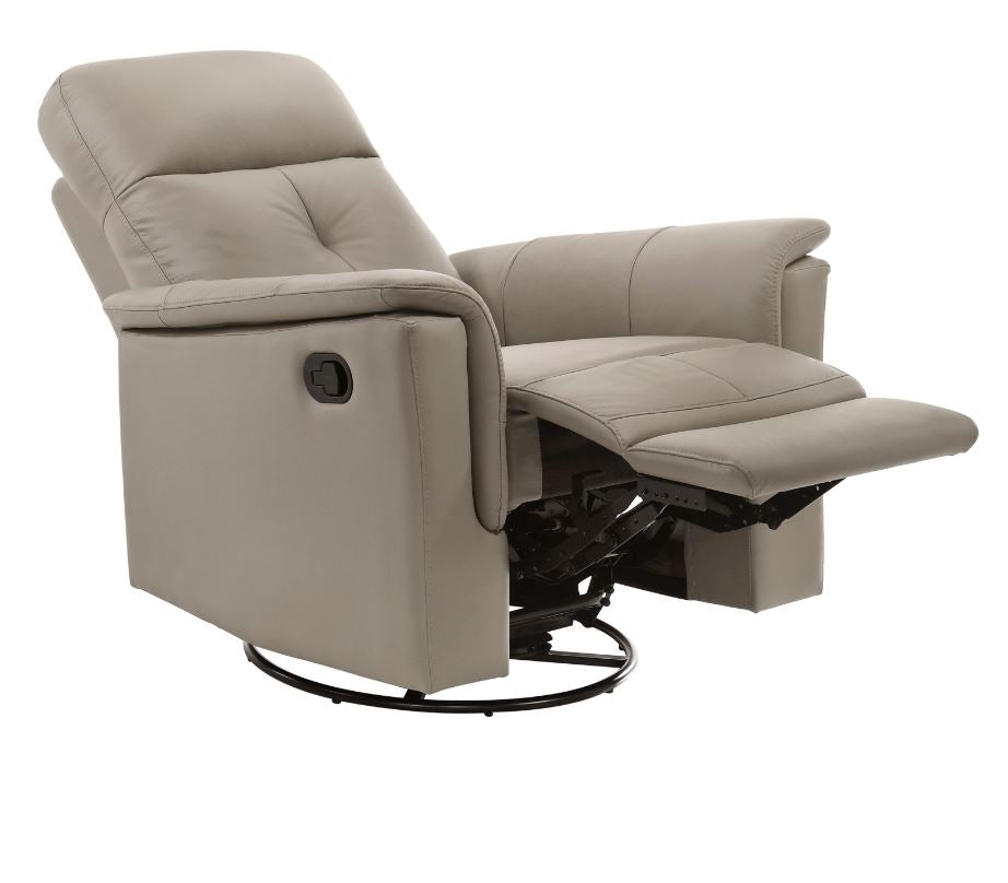 9620 Swivel Glider Recliner Chair - 35.5&quot;W x 36.5&quot;D x 40&quot;H