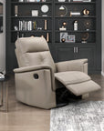 9620 Swivel Glider Recliner Chair - 35.5"W x 36.5"D x 40"H