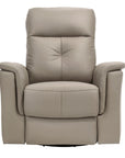 9620 Swivel Glider Recliner Chair - 35.5"W x 36.5"D x 40"H