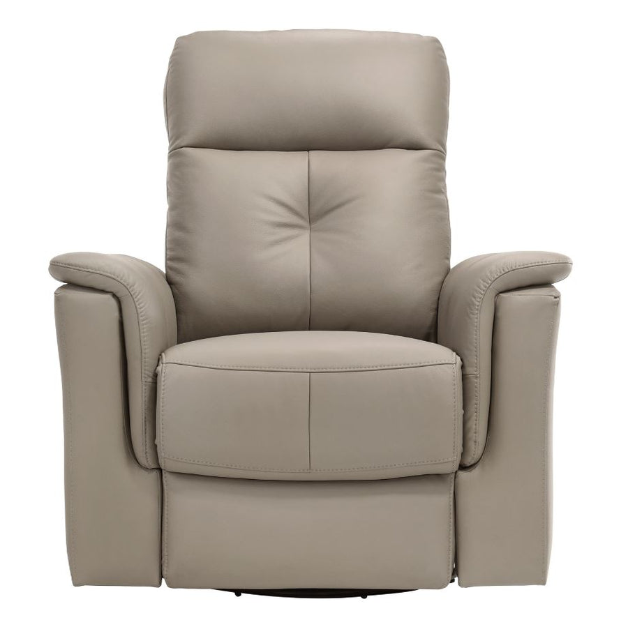 9620 Swivel Glider Recliner Chair - 35.5"W x 36.5"D x 40"H