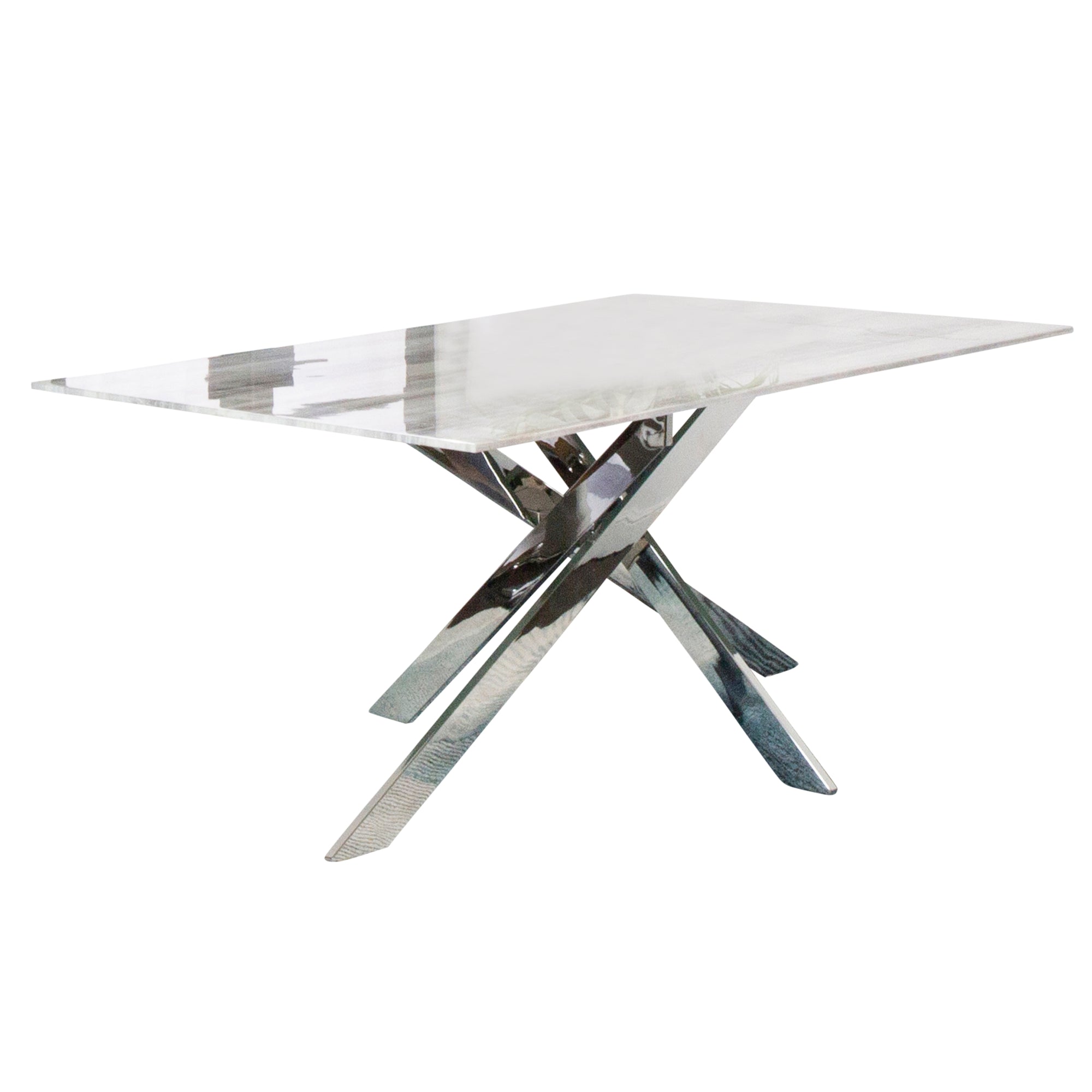 Nero/ Aldo- Pedestal Table