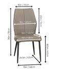 G5458 Marta Chair- In Stock