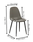 Lena K5338 Chair