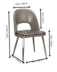 ND446 Mars Chair- In Stock