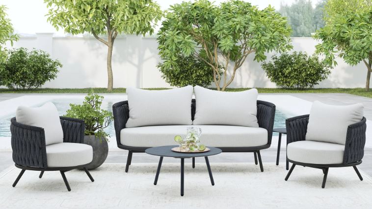 Bali- Outdoor Lounge Set