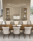 Cosmopolitan Dining Set