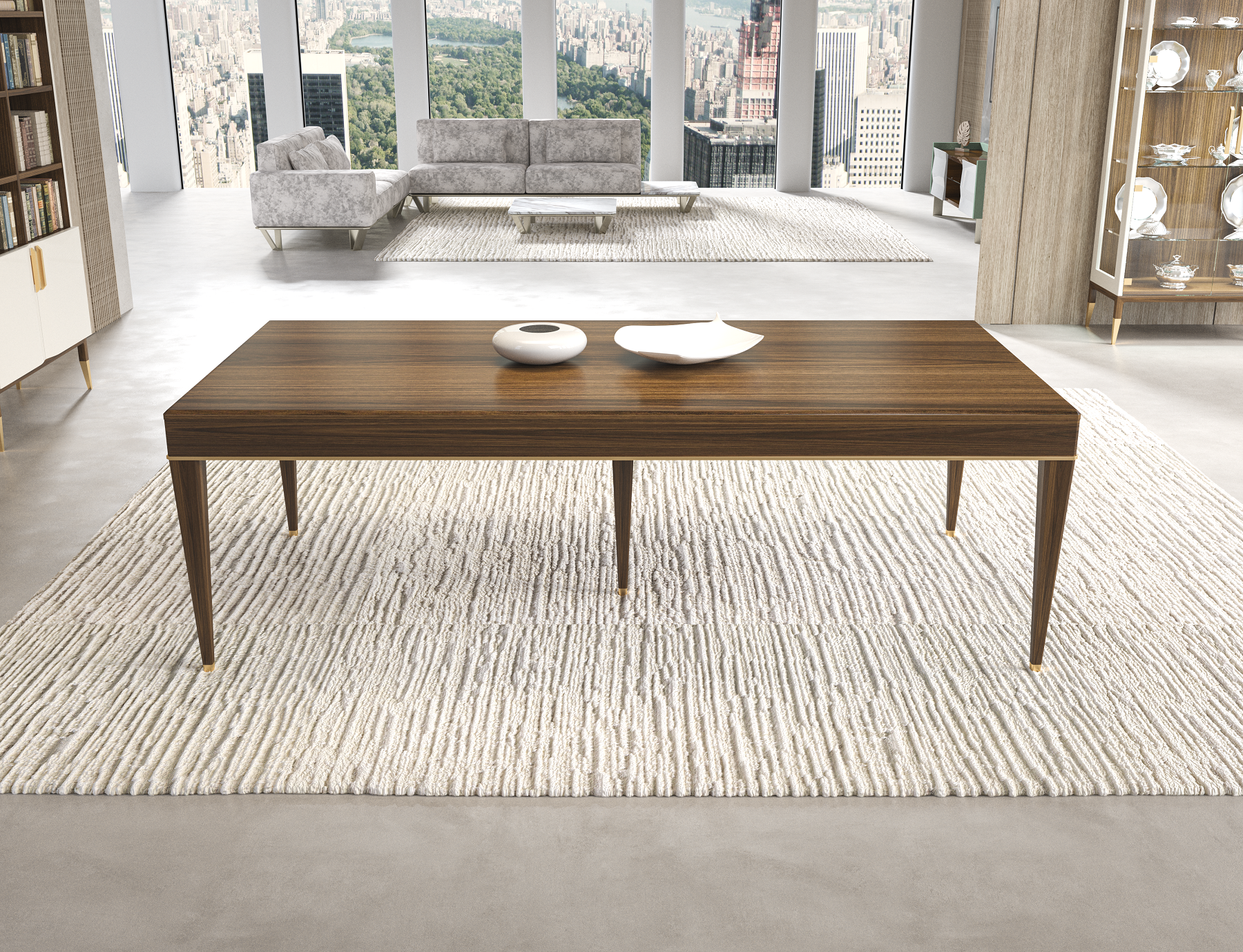 Cosmopolitan Dining Set