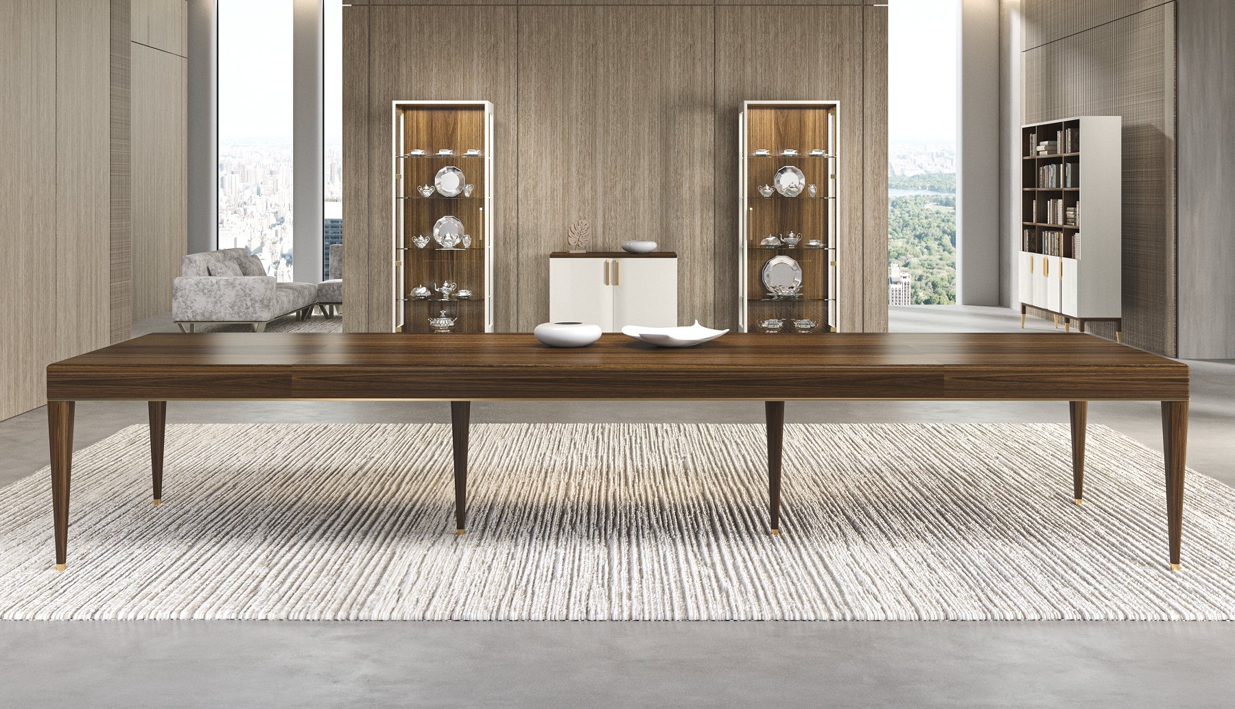 Cosmopolitan Dining Set