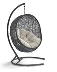 Encase Outdoor Swing