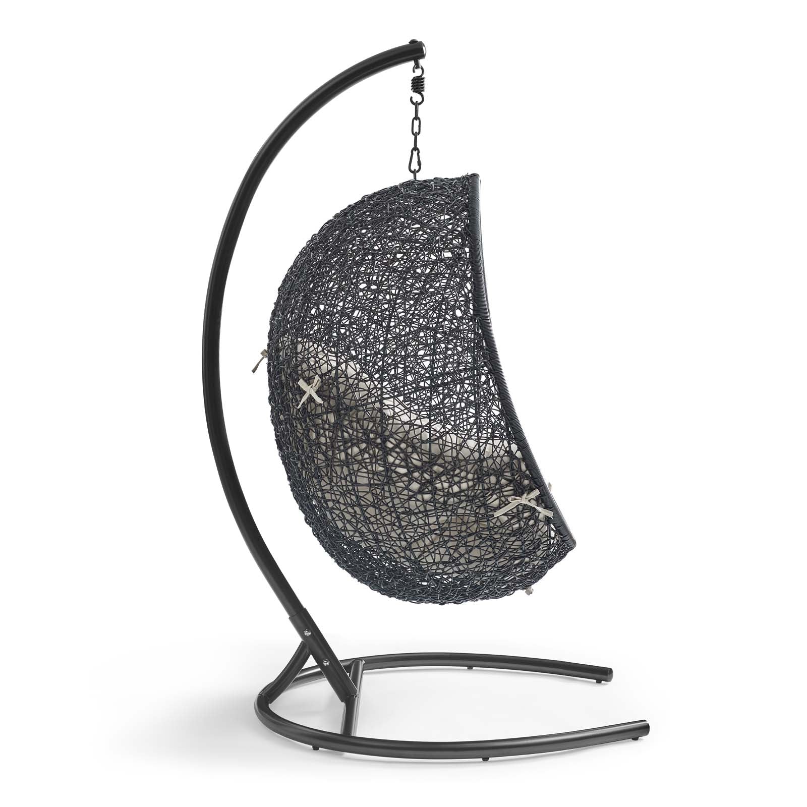 Encase Outdoor Swing