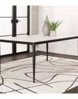 Marta/ Atom- Four Leg Table