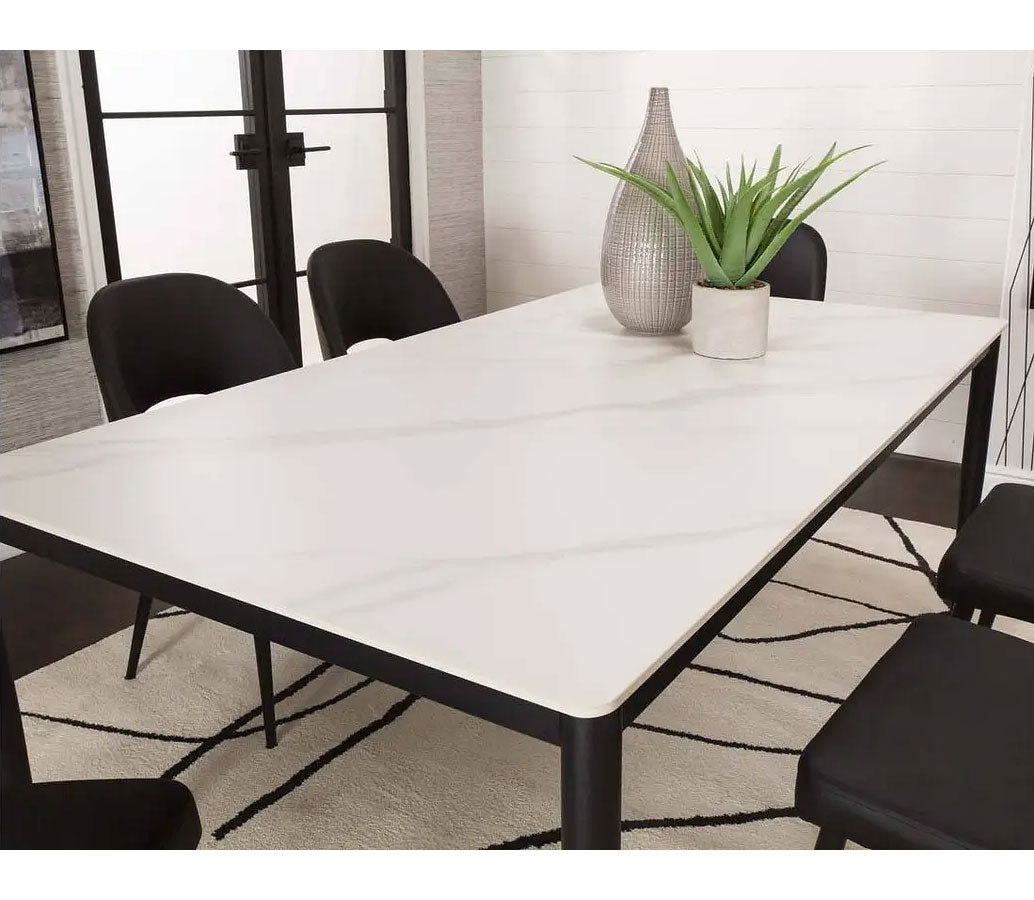 Marta/ Atom- Four Leg Table