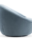 Rizz Fabric Swivel Chair- In Stock