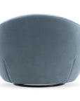 Rizz Fabric Swivel Chair- In Stock