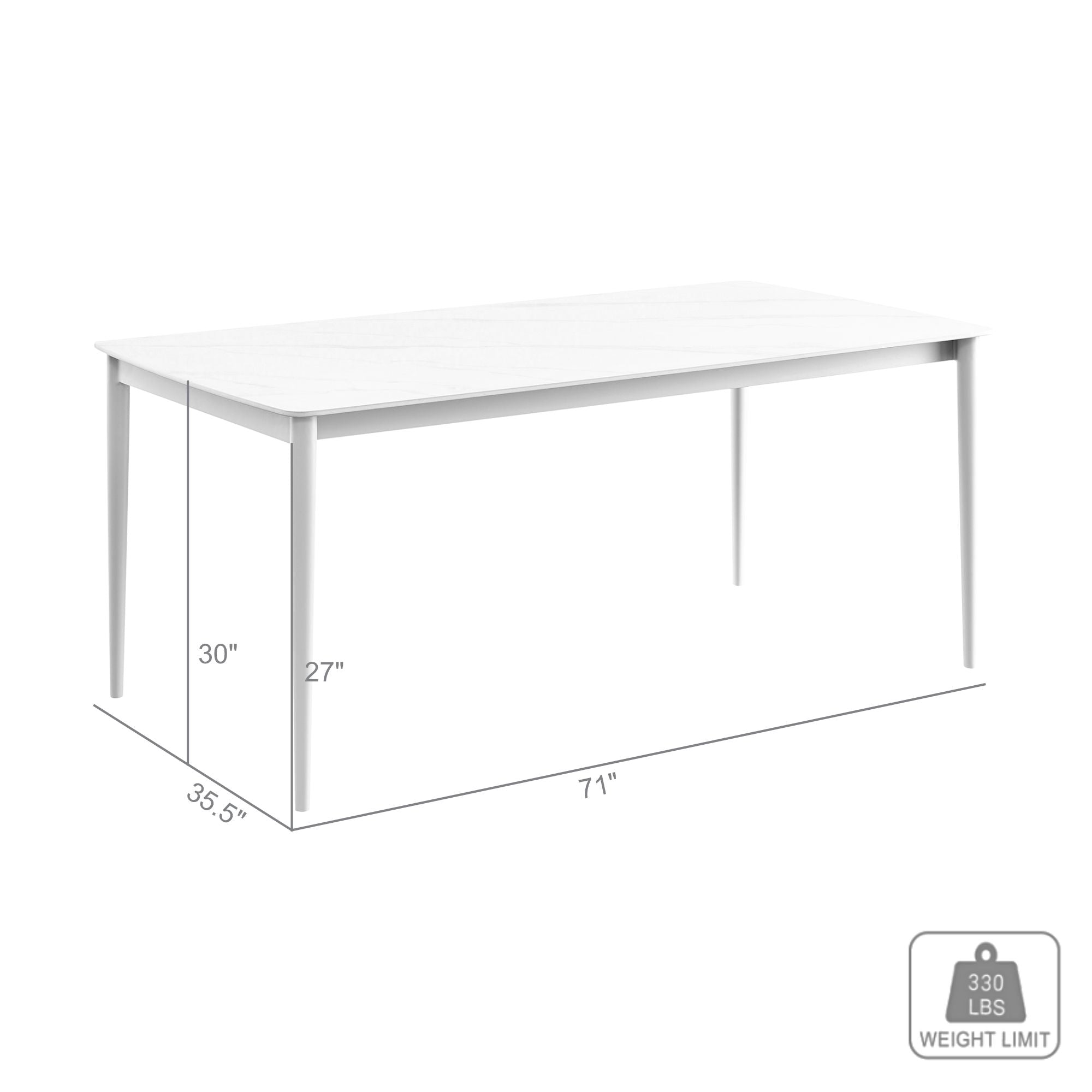 Rhodes Dining Table