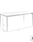 Rhodes Dining Table