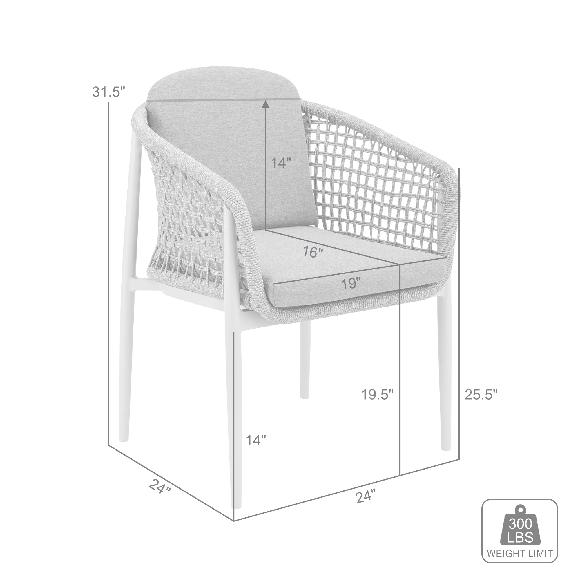 Rhodes Dining Chair