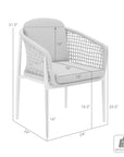 Rhodes Dining Chair