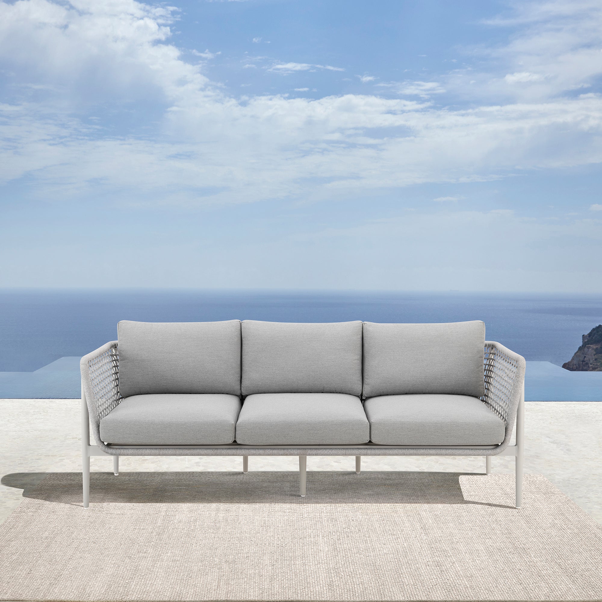 Rhodes Sofa- Low stock