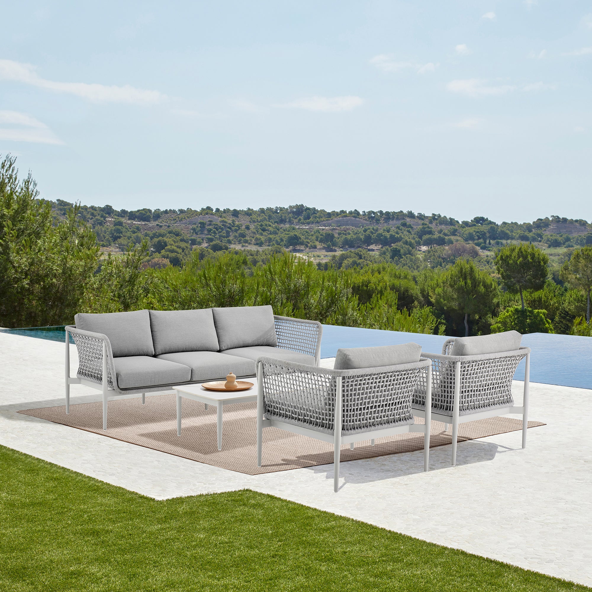 Rhodes Sofa- Low stock