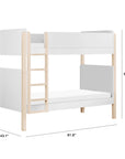 Tiptoe Bunk Bed