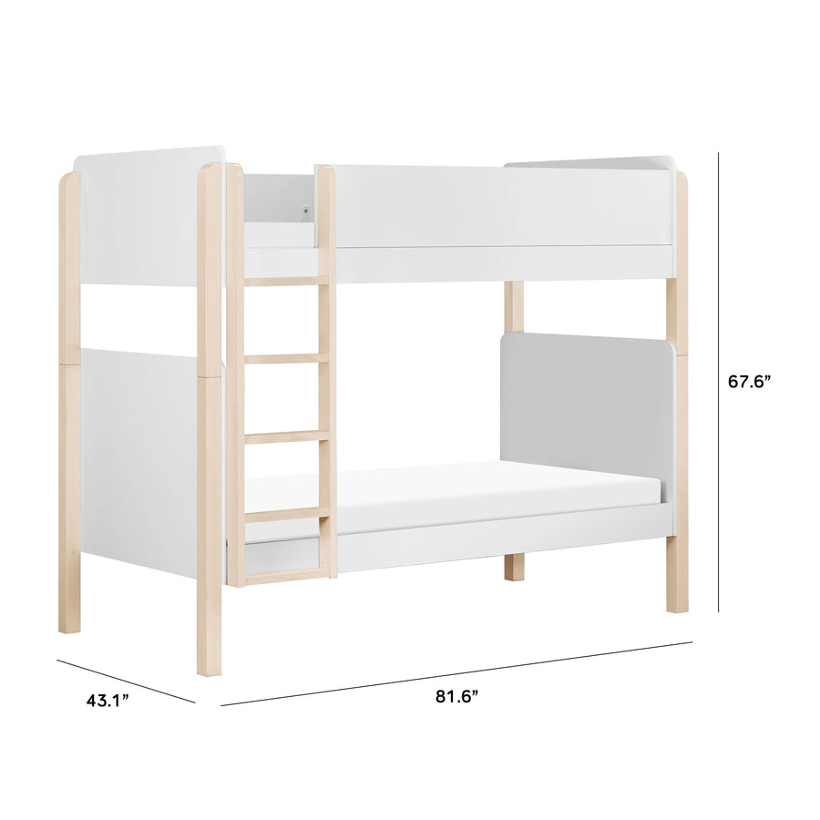 Tiptoe Bunk Bed