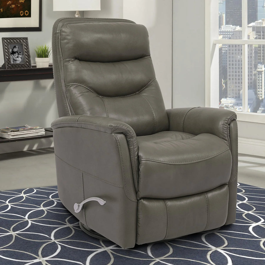 MGEM812 Swivel  Recliner Chair 31"W x 35"D x 42"H