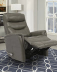 MGEM812 Swivel  Recliner Chair 31"W x 35"D x 42"H