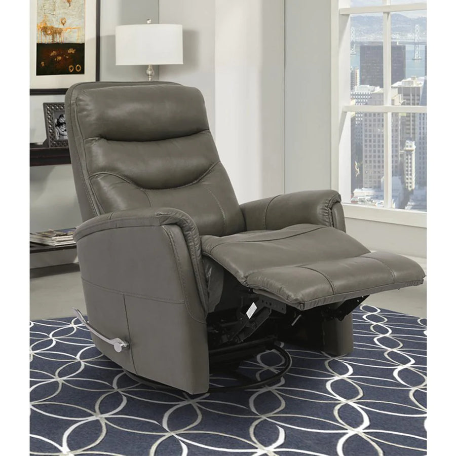 MGEM812 Swivel  Recliner Chair 31"W x 35"D x 42"H