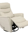 MGEM812 Swivel  Recliner Chair 31"W x 35"D x 42"H