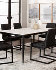 Marta/ Atom- Four Leg Table