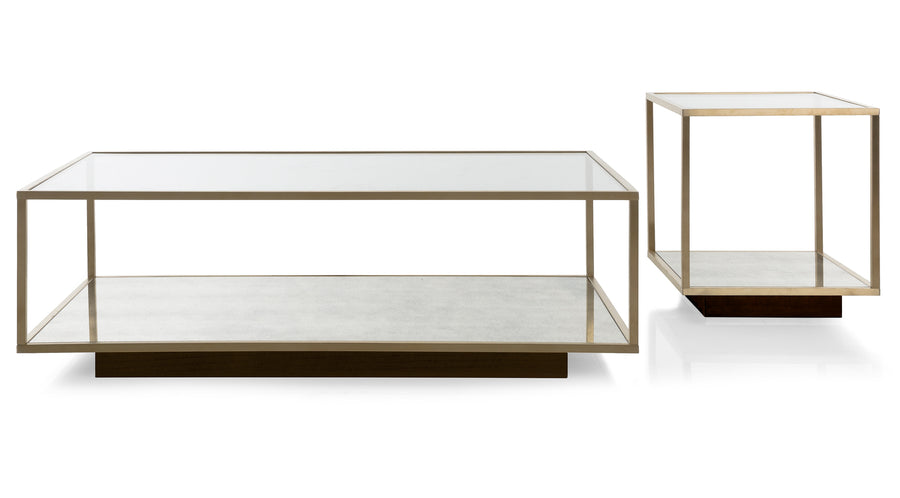 Milan Livingroom Tables