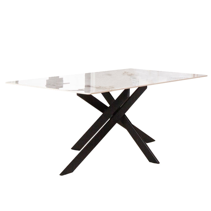 Nero/ Aldo- Pedestal Table