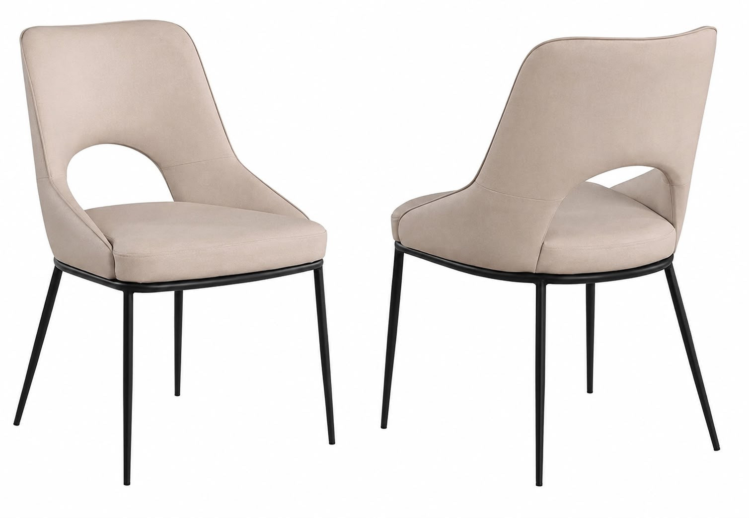 Amelia Chair- OUT OF STOCK (ETA 8/15)