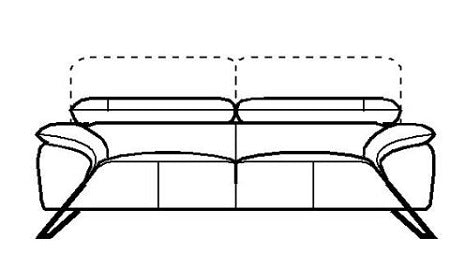 Giuseppe & Giuseppe - Tesla - Sofa & Sectional