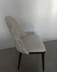 Malmo Dining Chair- Arm & Side - In Stock
