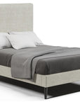 Bedeck Fabric Bed