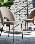 TUKA MID HOLE CB2306 - Chair
