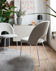 TUKA MID HOLE CB2306 - Chair