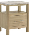 Jonas Collection- Chest & Nightstand