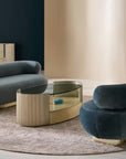 Lagoon Sofa- In Stock