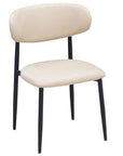 Lily Chair- ND347- Pearl