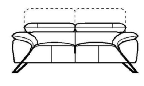 Giuseppe & Giuseppe - Tesla - Sofa & Sectional