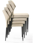 Luke Stackable Chair- In Stock