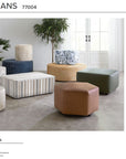 Palliser Mingle Ottomans - 77004