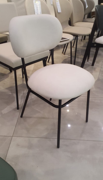 Pad Chair- CB2336- In Stock